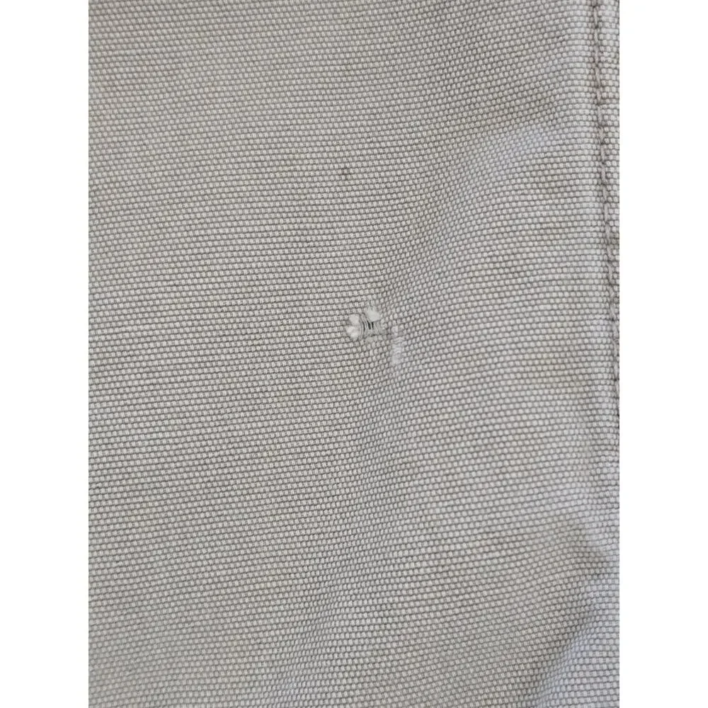 Carhartt FR Flame Resistant Loose Fit Straight Khaki Pants Men’s Size 36x34